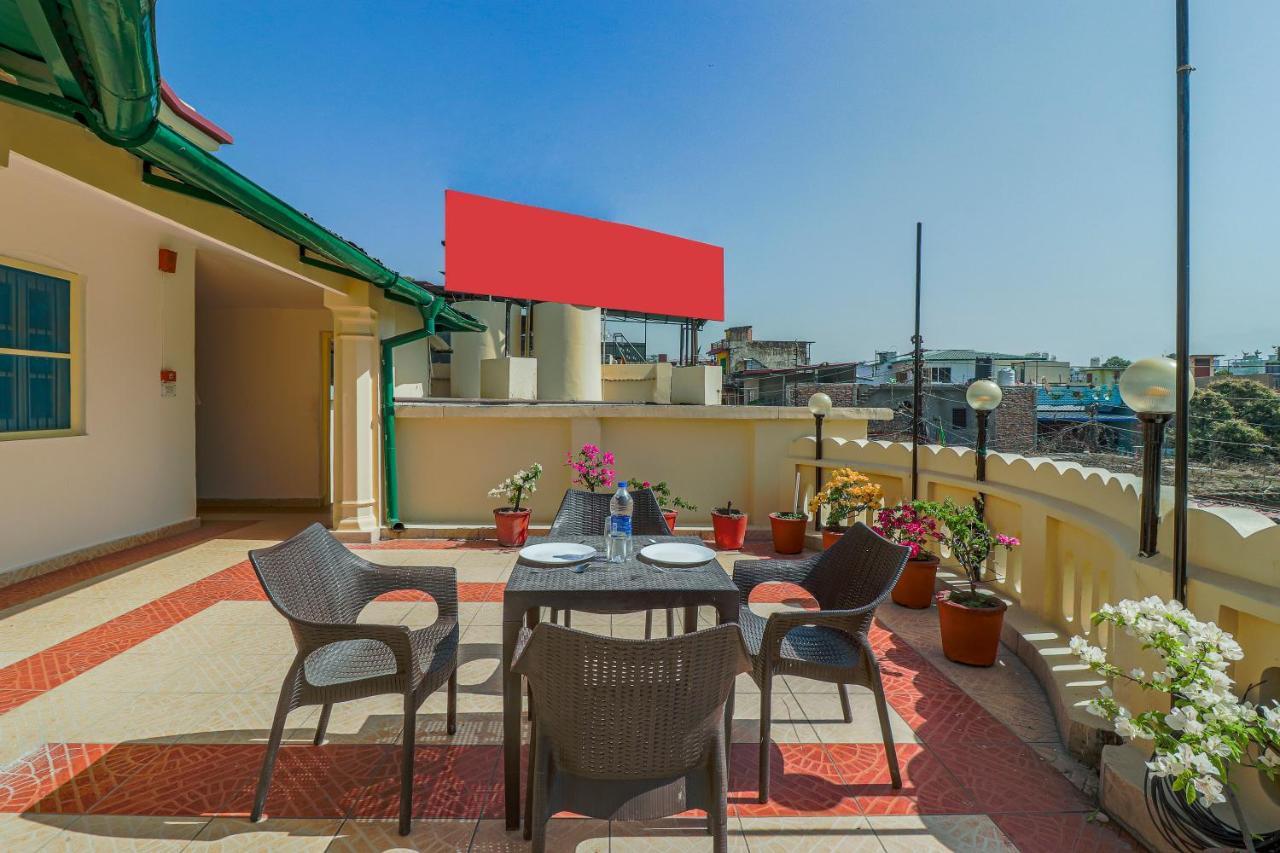 Hotel Siddharth Dehradun Eksteriør billede